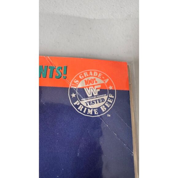 WWF Magazine March 1993 Razor Ramon Scott Hall - Picture 8 of 9